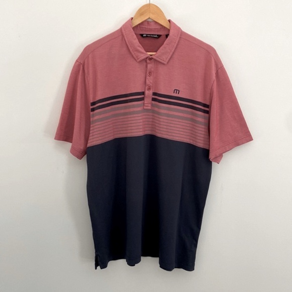 Travis Mathew Polo